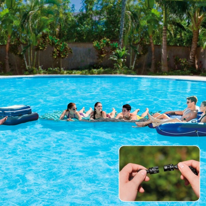 Carte postale microlorge