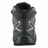 Bottes de montagne Salomon X Ultra Pioneer Mid Gore-Tex Femme Gris