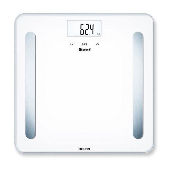 Beurer BF 600 PURE Impédancemetre connecté - Blanc