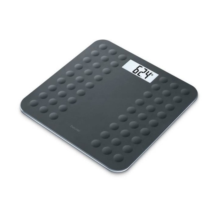 BEURER GS300 Pese-personne et impédancemetre avec surface en silicone