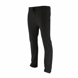 Pantalon de sport long Joluvi Fit Campus Noir