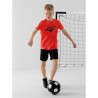 Short de Sport 4F HJL22-JSKMTR001 Noir