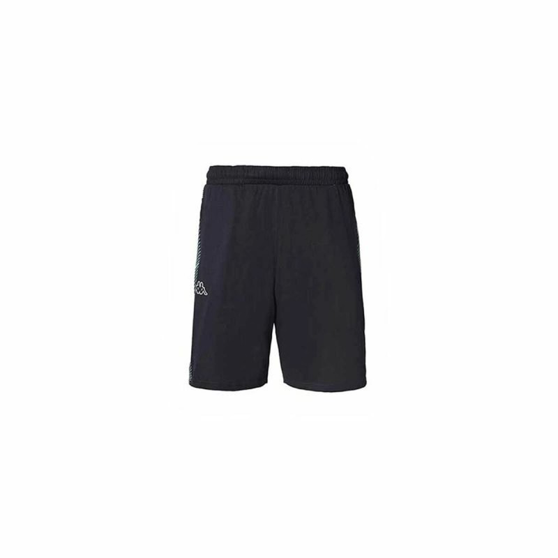 Short de Sport Kappa Eveig Graphik Bleu foncé