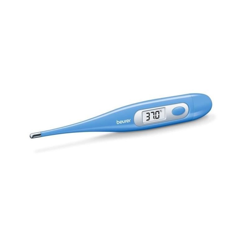 Beurer Thermometre Médical Digital Bleu FT 09 1 unité