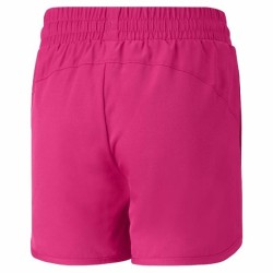 Short de Sport Puma Actives Fuchsia