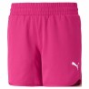 Short de Sport Puma Actives Fuchsia