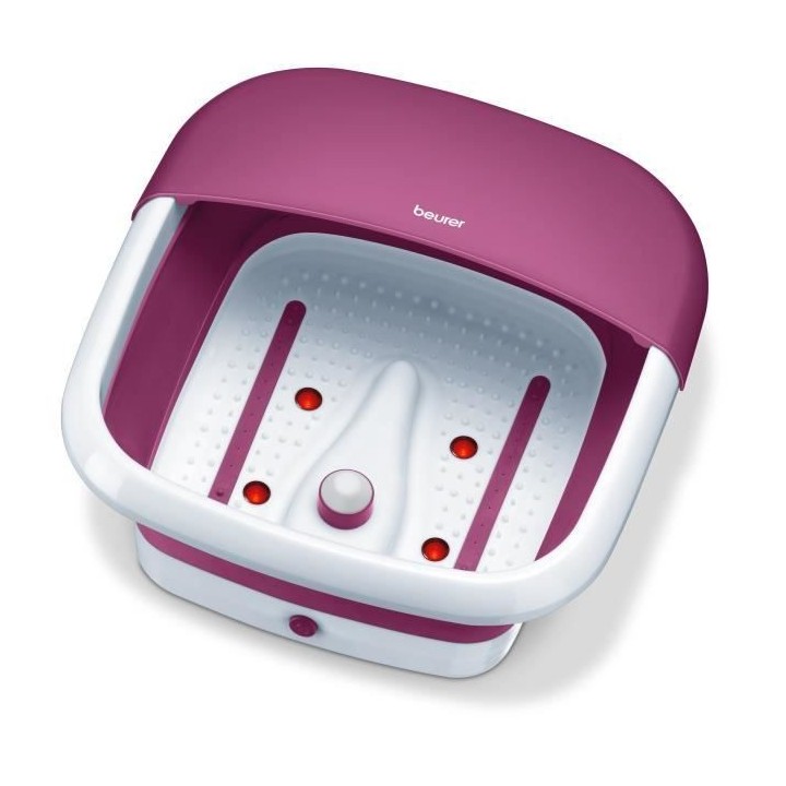 BEURER FB 30 - Bain de pieds - Pliable pour un rangement pratique