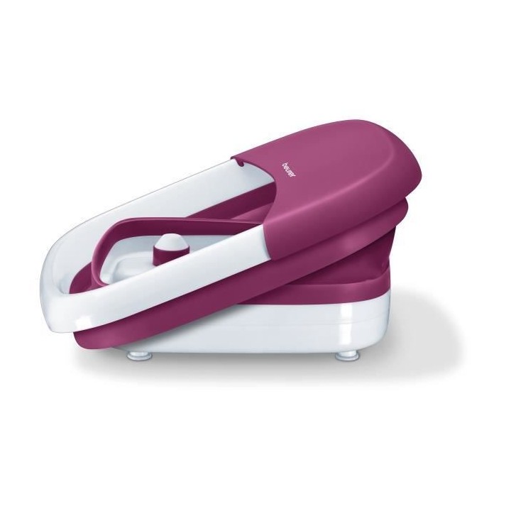 BEURER FB 30 - Bain de pieds - Pliable pour un rangement pratique