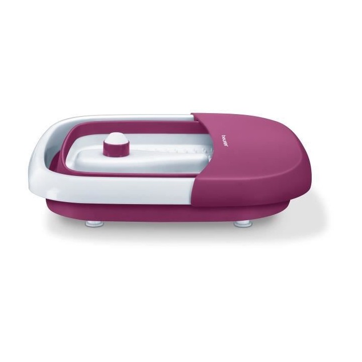 BEURER FB 30 - Bain de pieds - Pliable pour un rangement pratique