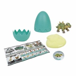 Œuf surprise Jurassic World Captivz Hatchling Buildable Dinos