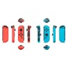 Manettes Joy Cons Bleu + Rouge