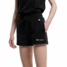 Short de Sport Champion Shorts Noir