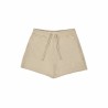 Short de Sport Champion Shorts Beige Marron