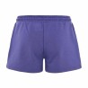 Short de Sport Kappa Edilie CKD Violet Bleu