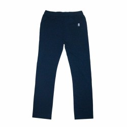 Pantalon de sport long Joluvi Fit Campus Blue marine Bleu foncé Unisexe