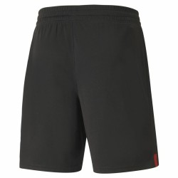 Short de Sport pour Homme Puma AC Milan Noir