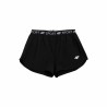 Short de Sport 4F Quick-Drying Noir