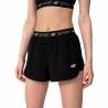 Short de Sport 4F Quick-Drying Noir