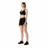 Short de Sport 4F Quick-Drying Noir