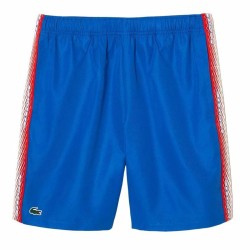 Short de Sport pour Homme Lacoste Tennis Bleu