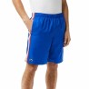 Short de Sport pour Homme Lacoste Tennis Bleu