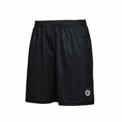 Short de Sport pour Homme J-Hayber Basic Noir