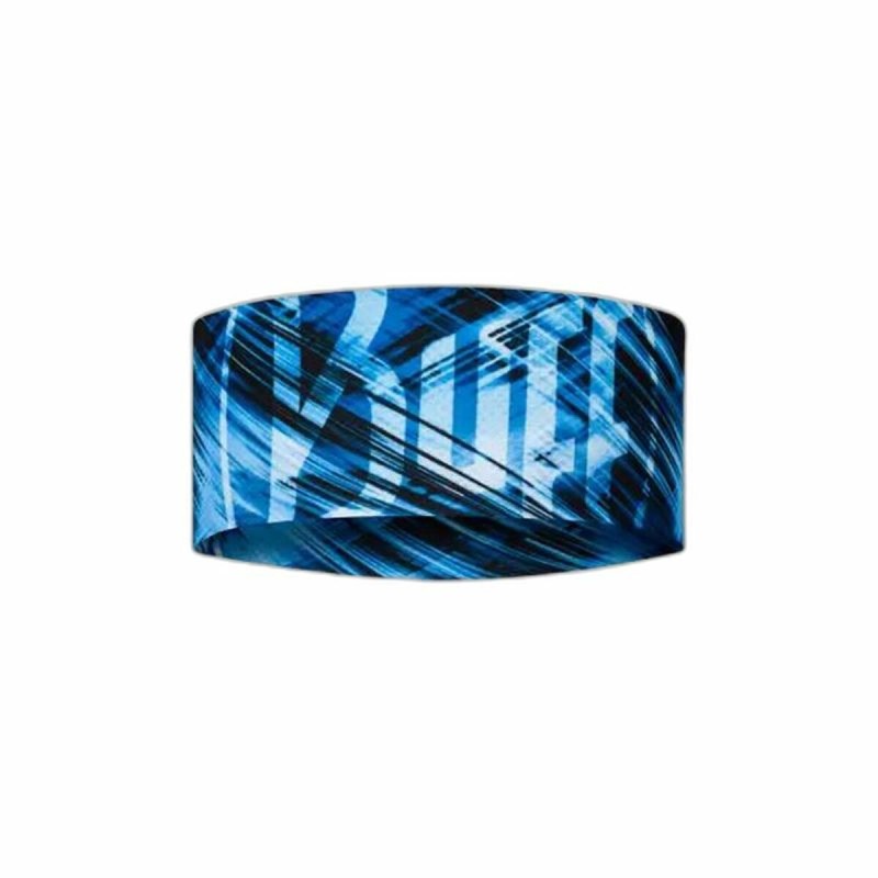 Bandeau de Sport pour la Tête Buff  Edur Bleu