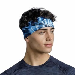 Bandeau de Sport pour la Tête Buff  Edur Bleu