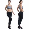 Leggings de Sport pour Femmes Happy Dance básico Noir