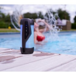 BIGBEN PARTYBTIPMINI Bluetooth Enceinte Usb Aux In - 20 Cm - Outdoor