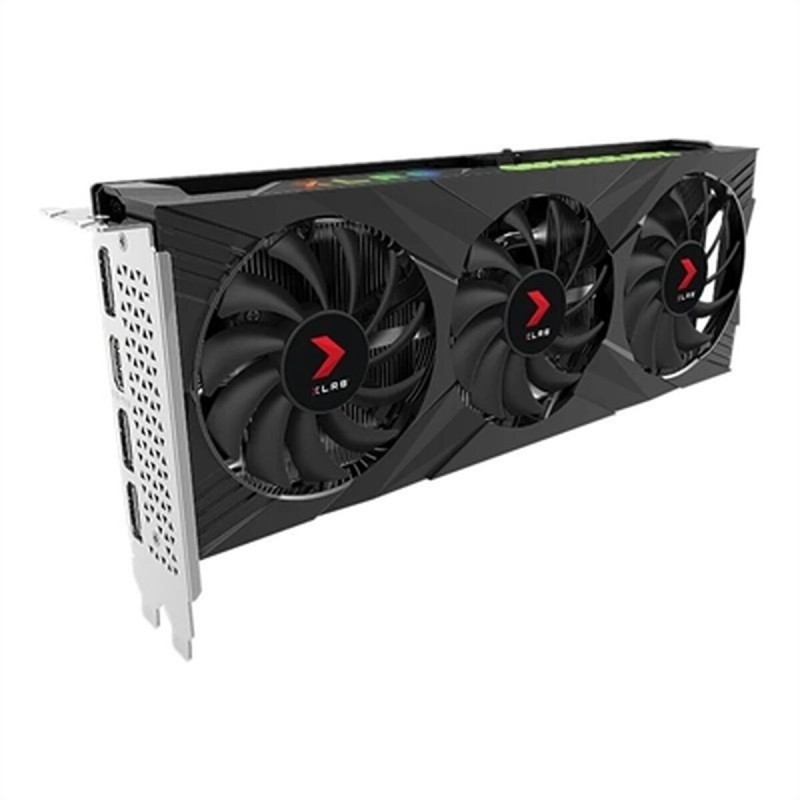 Carte Graphique 2LAN VCG40608TFXXPB1 8 GB GDDR6 Geforce RTX 4060