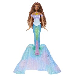 Poupée Mattel Ariel Sirène