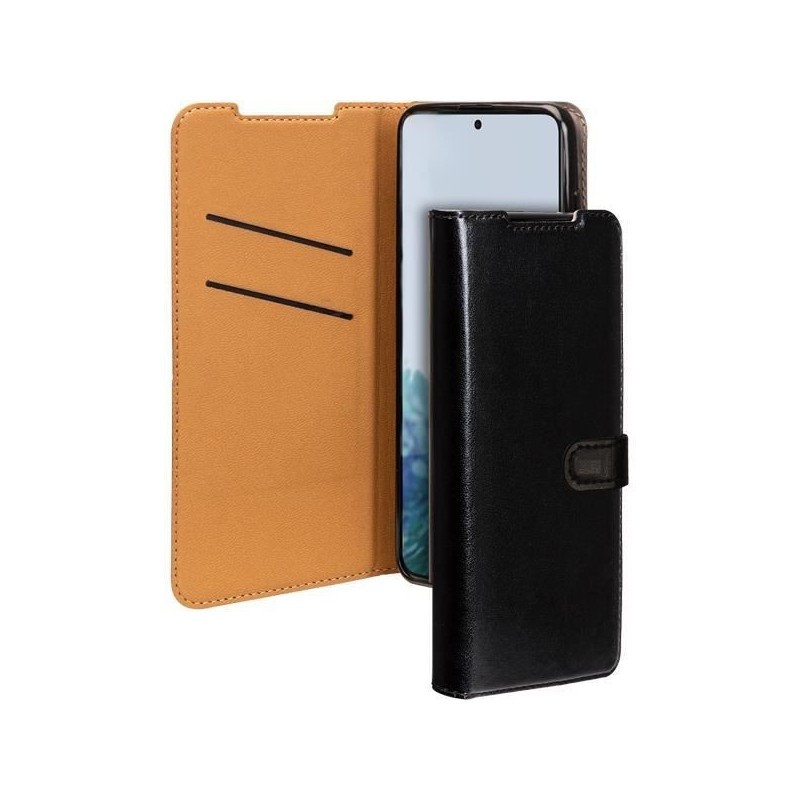 Folio Wallet S21 Noir