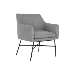 Chaise DKD Home Decor Gris...