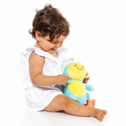 Peluche musicale Moltó Gusyluz 24 cm