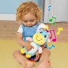 Peluche musicale Moltó Gusyluz 24 cm