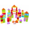 Jeu de construction avec blocs Hape 101 Pièces 27 x 22 x 13 cm