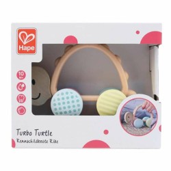 Hochet Hape Turbo Tortue