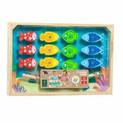 Jeu de Pêche Moltó 15 Pièces