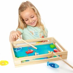 Jeu de Pêche Moltó 15 Pièces