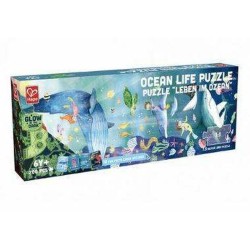 Puzzle Hape 150 x 30 cm 200...