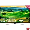 TV intelligente LG 65QNED826QB 65" 65" 4K Ultra HD HDR Edge-LED QNED