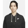 Sweat à capuche femme Nike Sportswear Gris foncé