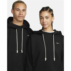 Sweat sans capuche homme Nike Dri-FIT Standard Noir