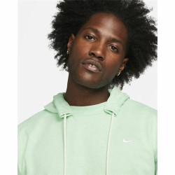 Sweat à capuche homme Nike Dri-FIT Standard Aigue marine