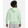 Sweat à capuche homme Nike Dri-FIT Standard Aigue marine