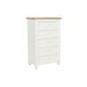 Caisson à Tiroirs DKD Home Decor Beige Naturel 51,5 x 31 x 85 cm