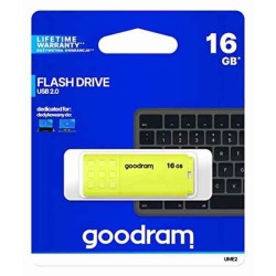 Clé USB GoodRam UME2 Jaune...