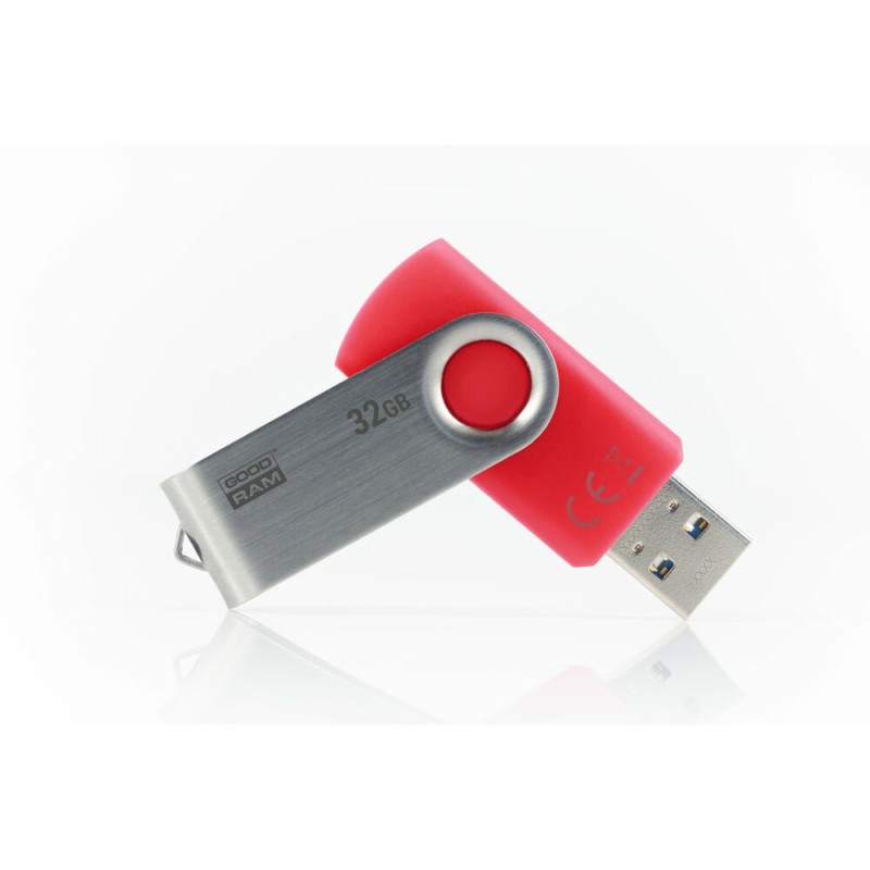 Pendrive GoodRam UTS3 USB 3.1 Rouge 32 GB