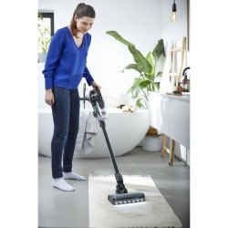 BISSELL B2602N Icon 2602N Aspirateur Balai stick 3 en 1 - 25 V - Avec brosse anti-emmelage